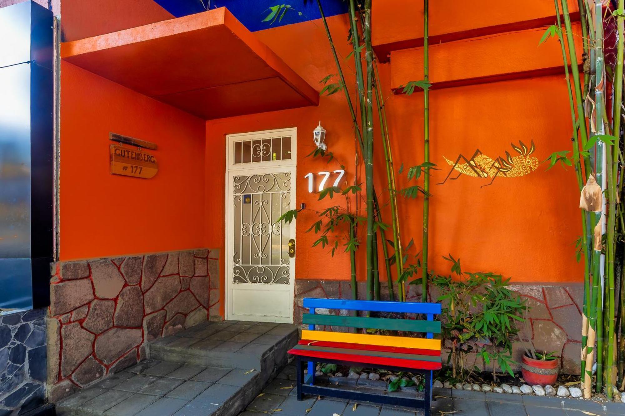 Oyo Casa Anzures Mexico City Cidade do México Exterior foto